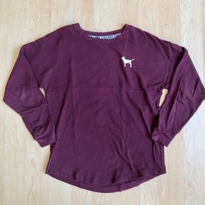 PINK Sweater Long Sleeve Victoria Secret | Size XS